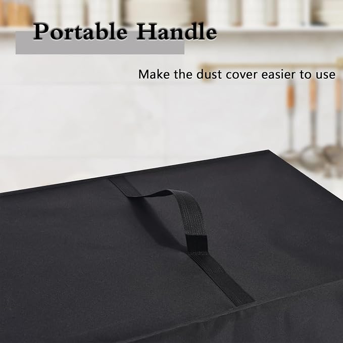 3D Printer Cover for FLASHFORGE 3D Printer, Anti-Static Heavy Duty Waterproof - Image 5