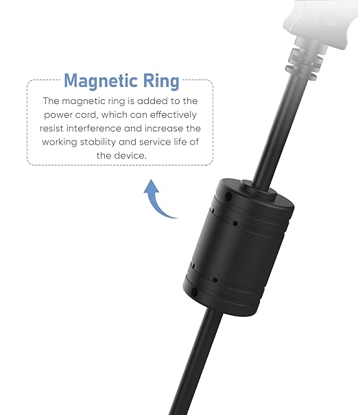 Pixelman Charging Cable for Garmin GPS, Shielding Thicker Power Cord for Garmin - Image 3
