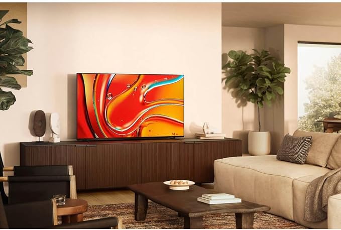 Sony - 85" class BRAVIA 7 Mini LED QLED 4K UHD Smart Google TV (2024) - Image 6