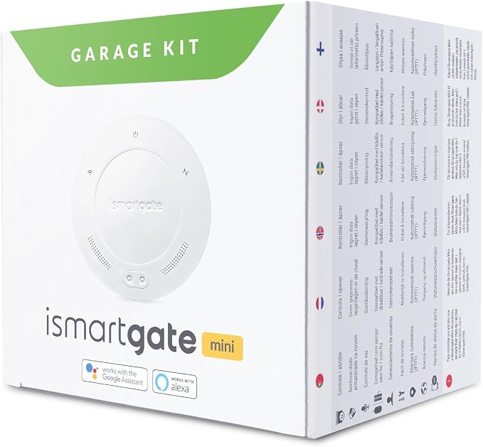 ismartgate MINI Smart Garage Opener - Image 3