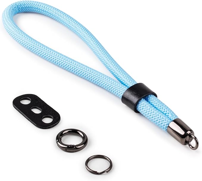 VOVMOEYA Camera Wrist Strap Rope, Camera Hand Strap Compatible by VOVMOEYA