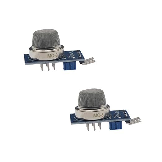 MQ-8 Hydrogen Gas Sensor Detector Module by MERICDA