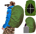 Joy Walker Waterproof Backpack Rain Cover, 12000mm Ultra-Waterproof, Upgraded by Joy+Walker