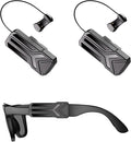 YARENKA 2Pack Wearable Battery Pack Charger Compatible by YARENKA+