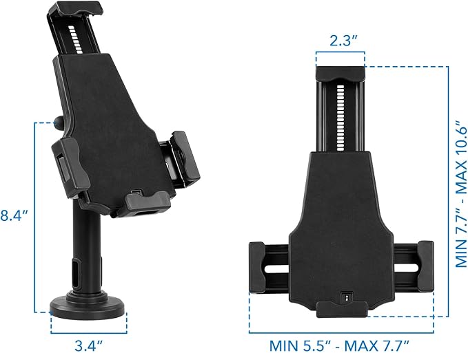 Mount-It! Universal Tablet POS Kiosk Stand - Image 6