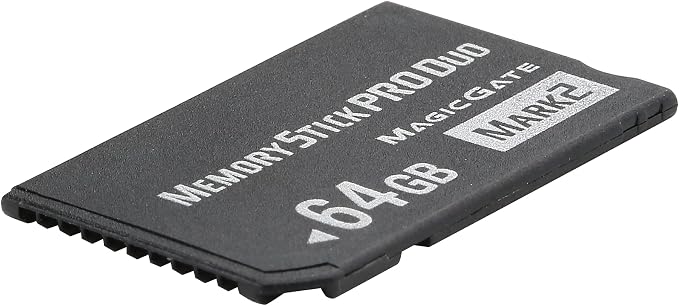 Original MS 64GB Memory Stick PRO DuoMARK2 - Image 6