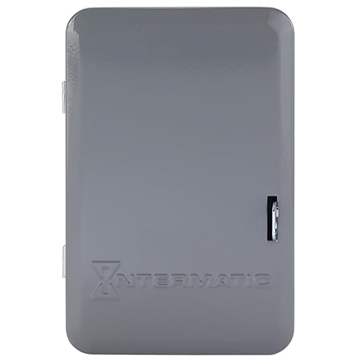 Intermatic T104 24-Hour Mechanical Timer Switch - Image 4