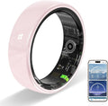Ceramic Smart Ring, Advanced Health & Fitness Tracker by Unknown