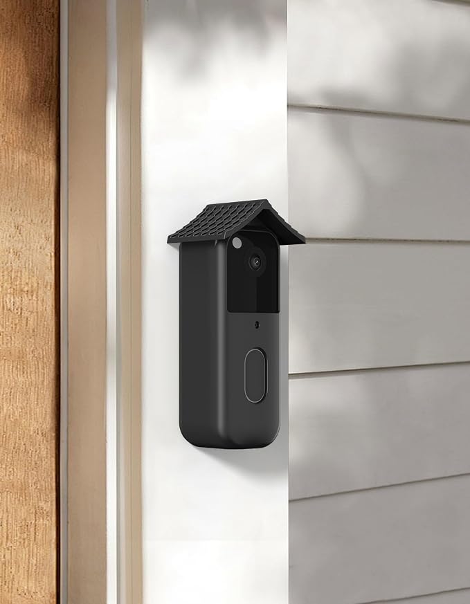 Silicone Cover for Blink Video Doorbell 2025 Waterproof Doorbell Cover - Image 7