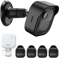 Wall Mount for Blink Outdoor 4 and Outdoor, 4 Pack Weatherproof Protective by PEF