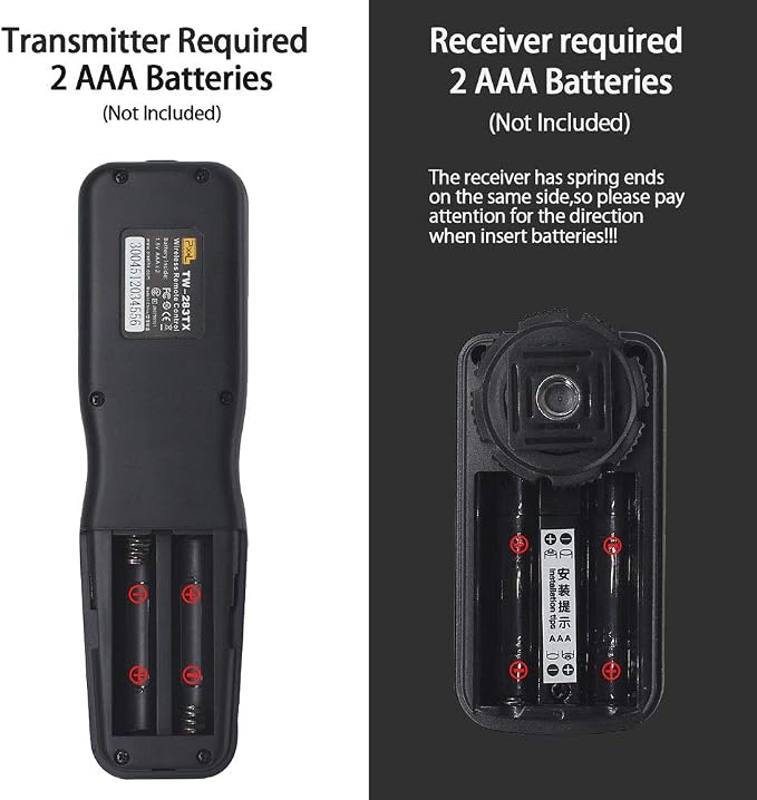 Wireless Shutter Release Compatible - Image 8