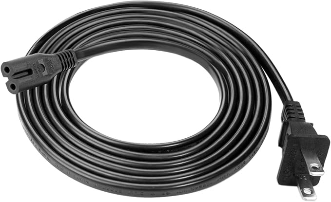 Printer Power Cord for HP OfficeJet Pro/Envy/DeskJet/Photosmart Series - Image 2
