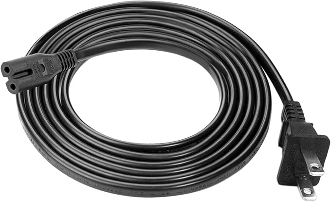 12FT Power Cord Cable for HP Envy 120 4500 4510 4520 5055 5535 5540 5530 5660 - Image 2