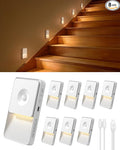 GOODEA Rechargeable Motion Sensor Night Lights by Goodea