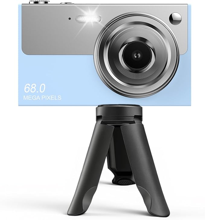 Digital Camera for Kids & Beginners, 4K Digital Camera - Image 8