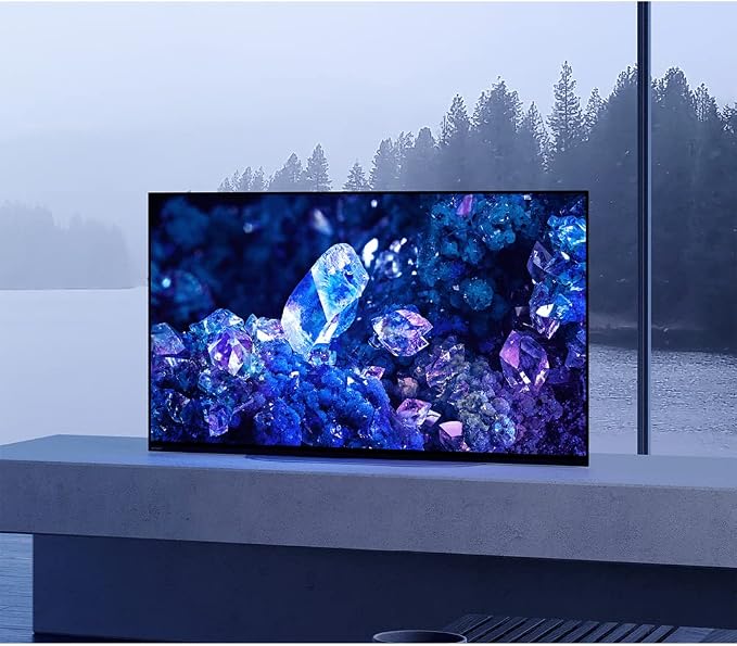 Sony XR48A90K Bravia XR A90K 48 inch 4K HDR OLED Smart TV Bundle with Premium 2 YR CPS Enhanced Protection Pack - Image 7
