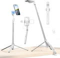 ULANZI TT88 Magnetic Tripod for iPhone 17, 2-in-1 Phone Clip & Dual Cold Shoe by ulanzi