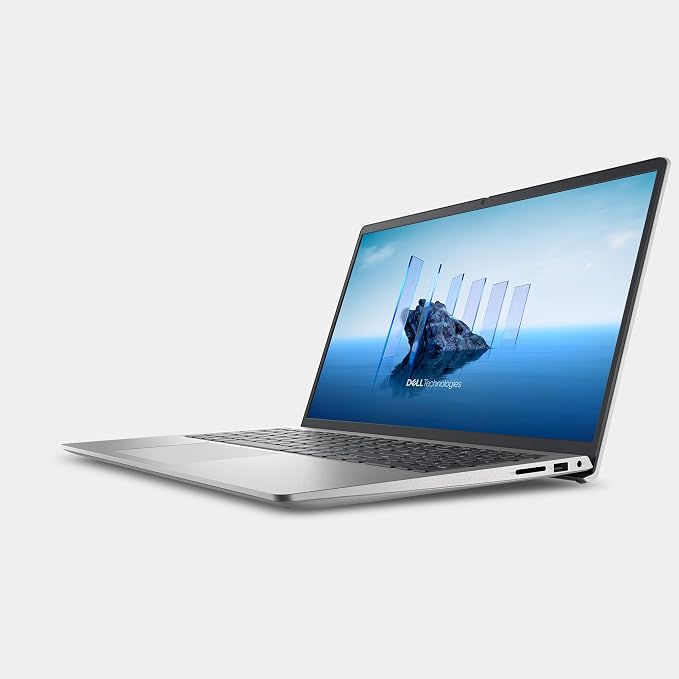 Dell 15.6 Laptop, FHD, Intel Core i7 1355U, 16GB RAM, Windows 11 Home | 250 nits Anti-Glare IPS, Intel UHD Graphics, DDR5, 512GB SSD, Backlit Keyboard, Wi-Fi 6, Business Ready, DC15250 - Image 13
