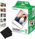 Fujifilm Instax Mini Camera Film: 20 Shoots Total, by FUJIFILM