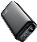 PIFFA Portable Charger Power Bank - 50000mAh Battery Pack, 22.5W Fast Charging Powerbank,Travel Essential for Portable Phone Charger, USB-C Phone Charger for iPhone 17/16/15/14/13 Samsung Google-Dark by PIFFA
