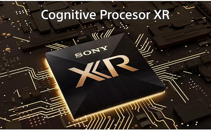 Sony QD-OLED 77 inch BRAVIA XR A95L Series 4K Ultra HD Smart Google TV Bundle with Deco Gear 4K HDMI 2.0 Cable w/Pure Copper Conductors x2 & CPS Exclusive 50 Month Protection (BEACH-CPS-505000) - Image 8