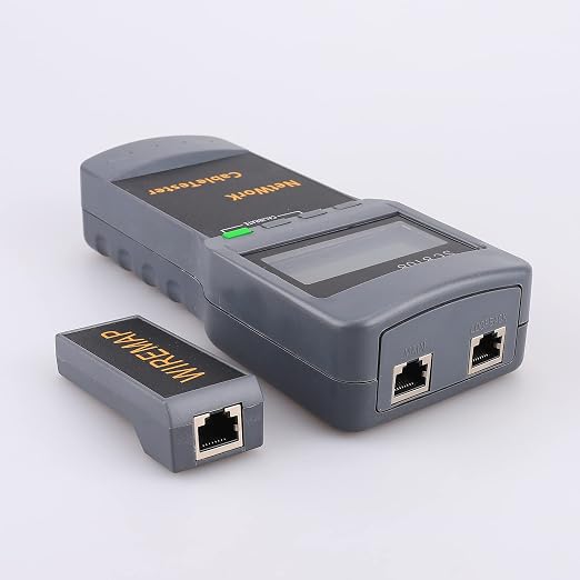 Ethernet Cable Tracker LAN Multi Network Cable Tester Multifunction Line Finder - Image 7