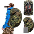 Joy Walker Waterproof Backpack Rain Cover, 12000mm Ultra-Waterproof, Upgraded by Joy+Walker