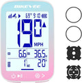 GPS Bike Computer Wireless Cycling Computer by Bikevee