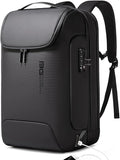 BANGE Men's Anti-Theft Backpack, Waterproof Fashion Travel Backpacks, High Tech by BANGE