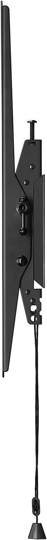 SONY K55XR80M2 55 Inch Bravia 8 QD-OLED 4K HDR Google TV with a Walts TILT-MOUNT-43-90 Large/XL Tilt Mount for 43"-98" TVs and Amber Protection 3-Outlet-Surge Surge Protector (2025) - Image 7