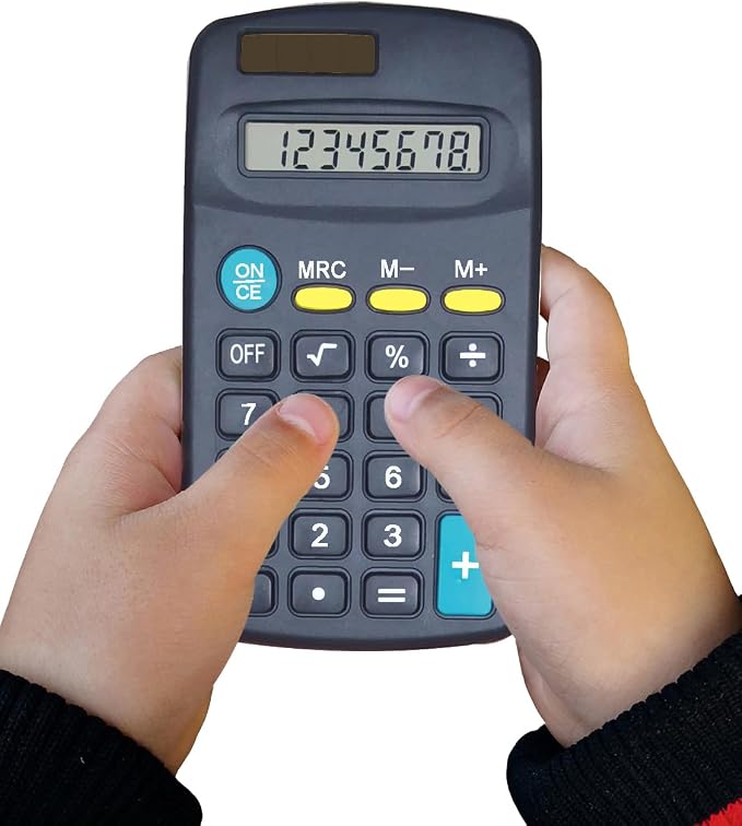 Basic Calculators for Students, Basic Calculator - Image 7