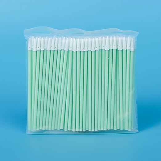 1.25mm Fiber Optic Cleaning Swabs, Pointed Tip by StreamlinewithCookinkitch