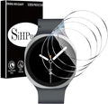 SiHPuoy 4 Pack for Samsung Galaxy Watch 8 Screen Protector 44mm Tempered Glass by SiHPuoy