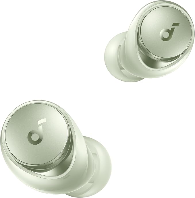 Soundcore by Anker Space A40 Adaptive Active Noise Cancelling Earbuds | Reduce Noise by Up to 98%, Ultra Long 50H Playtime, 10H Single Playtime, Hi-Res Sound, Comfortable Fit, Wireless Charge - Image 8
