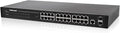 Intellinet 24 Port Web Managed Gigabit Ethernet Switch by IntellinetNetworkSolutions