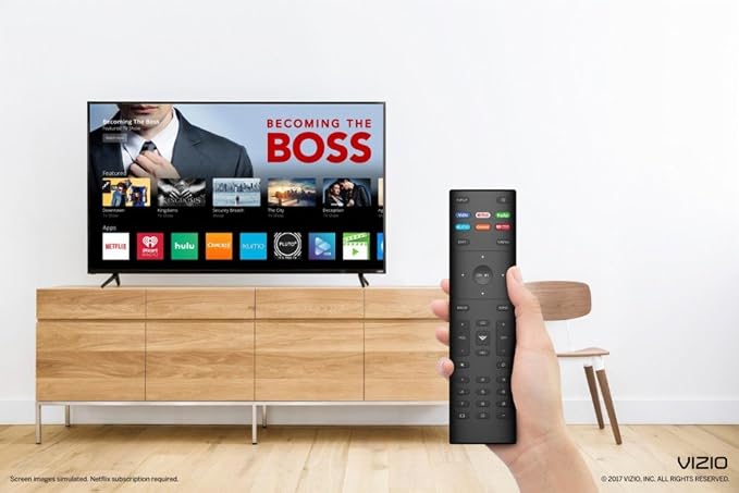 VIZIO D-Series™ 24” Class (23.80" Diag.) Smart TV - Image 7
