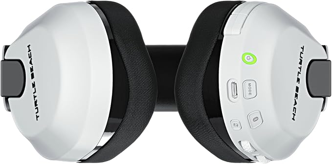Turtle Beach Stealth 600 Wireless Gaming Headset for Xbox, PS5, PC, Mobile | Xbox Series X|S, Xbox One, PlayStation, PS4, Multiplatform, Bluetooth, 50mm Drivers, 80-Hr Battery, Flip-to-Mute Mic, White - Image 16