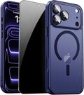 Magnetic for iPhone 17 Pro Case by ZOZDOKG