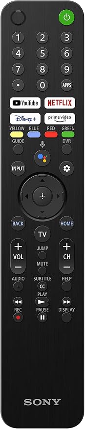 Sony 32 Inch 720p HD LED HDR TV W830K Series with Google TV and Google Assistant-2022 Model, Black | 32 720p HD, Hdr10/hlg, Google Tv Plus Assistant, X-Reality Pro, 3x HDMI, Bluetooth 5.0, WI-FI - Image 10