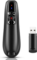 Presentation Clicker Wireless Presenter Remote Clicker by NinjaABXY