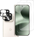 BIGFACE for Pixel 10 Pro Fold Tempered Glass Screen Protector + Camera Lens by Wehaveaprofessionalteam