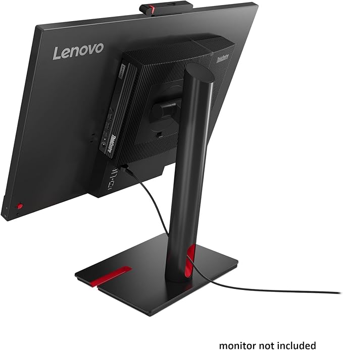 Lenovo ThinkCentre M70q i5-10500T Tiny PC Mini 2026 Desktop 8GB 512GB SSD | 1L Space-saving, DP + HDMI, WiFi, Bluetooth, Wireless Antenna, Keyboard & Mouse, Windows 11 Business Computer - Image 8
