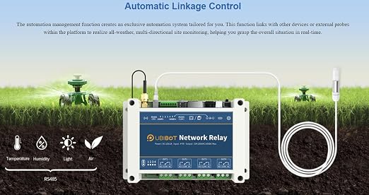 Smart Relay for Home Automation and Control, WiFi Connectivity, StartNetwork - Image 7