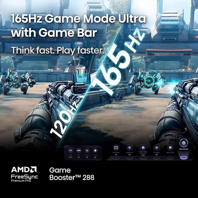 Hisense 75U8QGKIT1 75 inch Class U8 Series 4K Mini LED QLED Smart Google TV UHD HDR Dolby Vision Dolby Atmos 14 - Image 8
