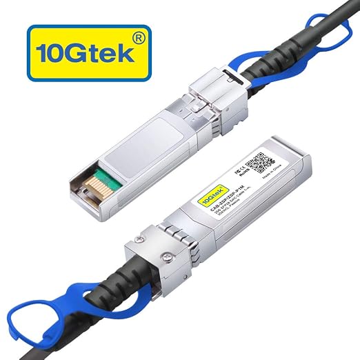 10Gtek 25G SFP28 SFP+ DAC Cable - Image 2