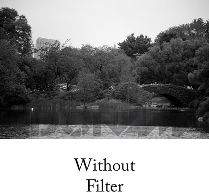 Tiffen 82mm 25 Filter - Image 2