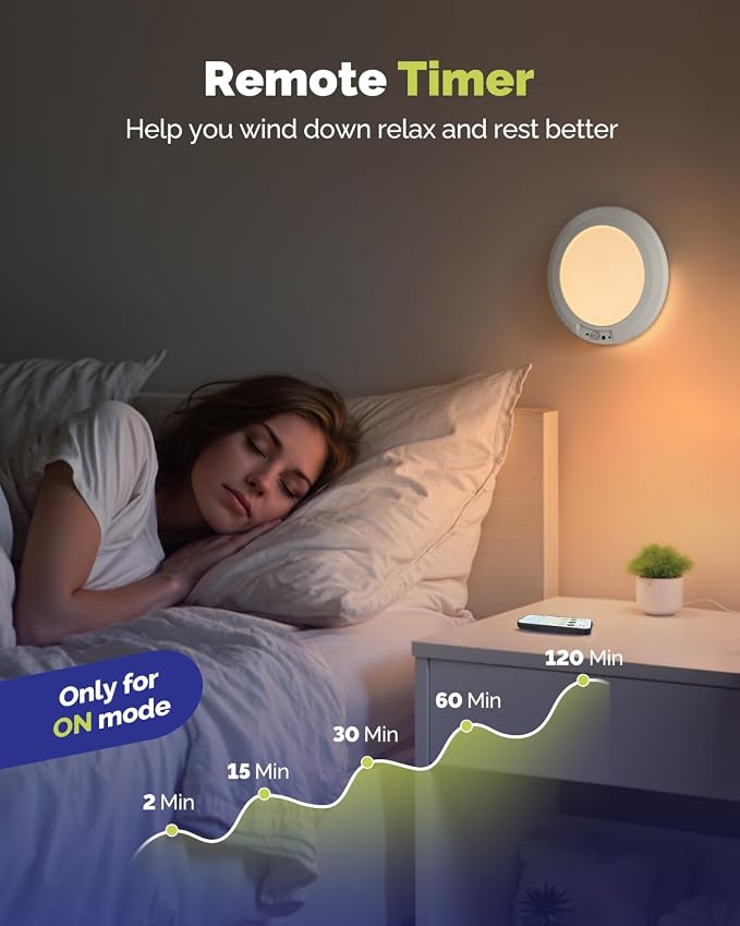 10, 000mAh Rechargeable Ceiling Light - Image 8
