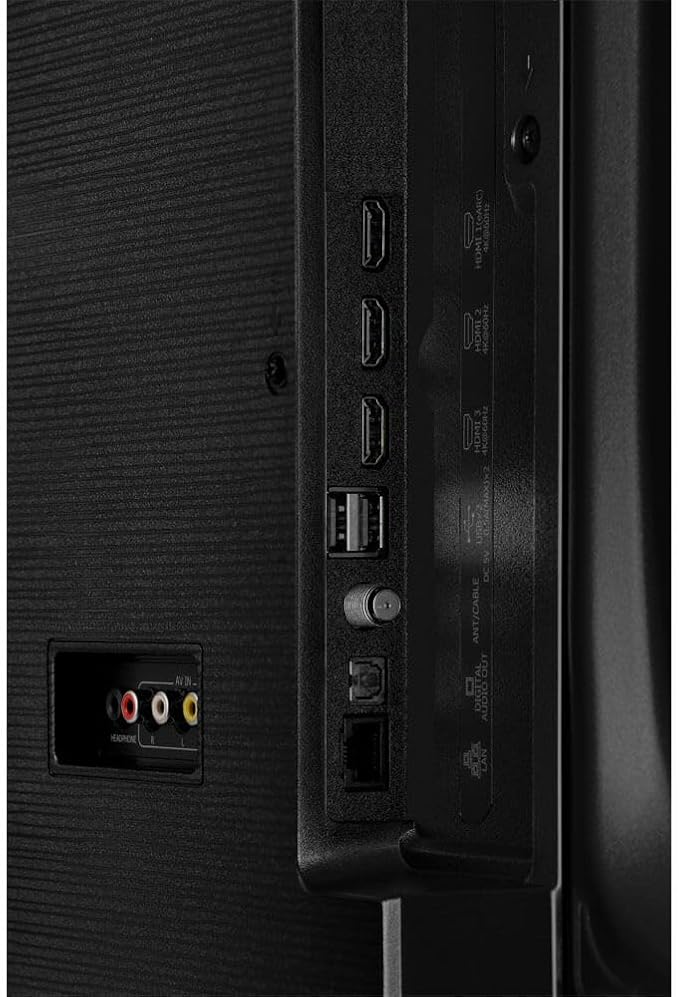Hisense 65" QD6 Series 4K QLED Fire TV Bundle with HDMI Cable | 4K QLED, Fire TV, HDMI Cable, 12-Month CPS Plan & Streaming Bundle - Image 5