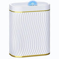 steo spce Automatic Motion Sensor Bathroom Small Trash Can by steo+spce
