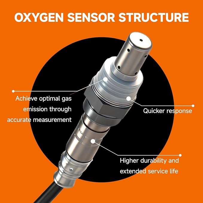 Downstream O2 Sensor Set | Direct Replacement - Image 7